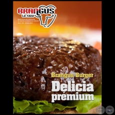 REVISTA BRANGUS - AÑO III - NÚMERO 9 - OCTUBRE 2015